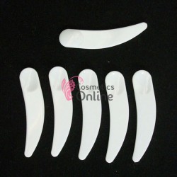 Suport din plastic pentru adeziv permanent de gene Cod SGP05, 5 bucati